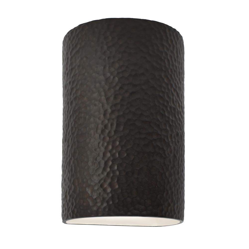 Small ADA Cylinder - Closed Top - LED