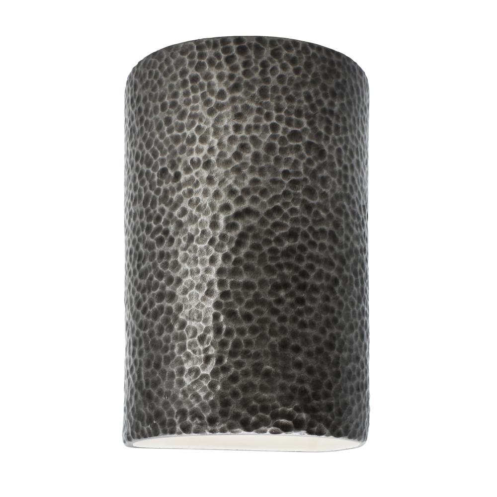 Small Cylinder - Open Top & Bottom - LED