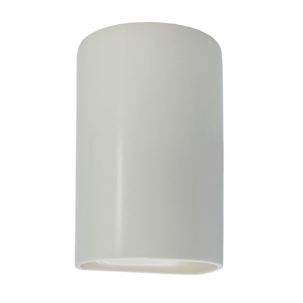Small ADA Cylinder - Closed Top - LED