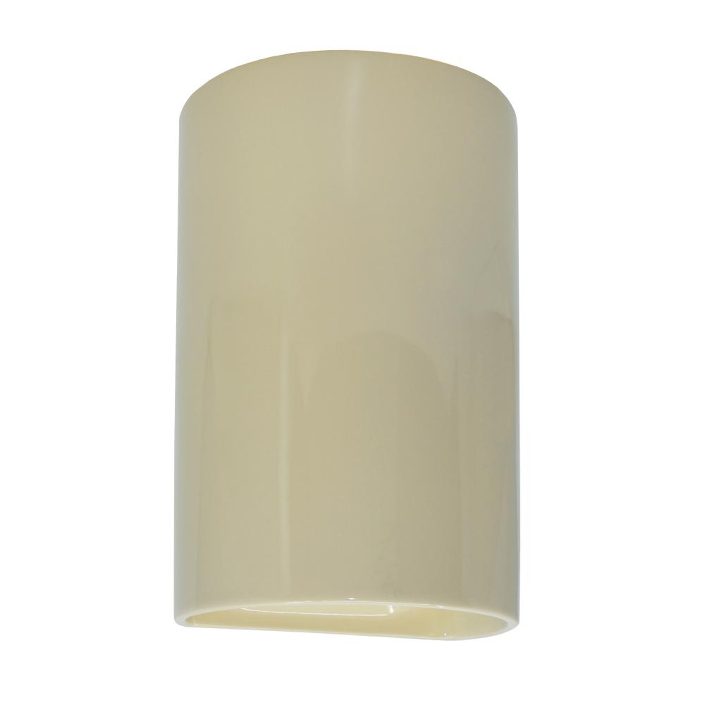 Small Cylinder - Closed Top - LED