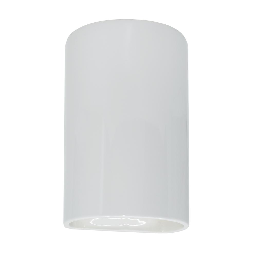 Small Cylinder - Closed Top - LED