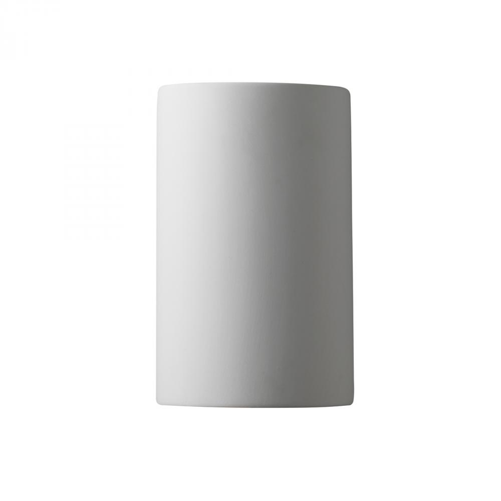 Small Cylinder - Open Top & Bottom - LED
