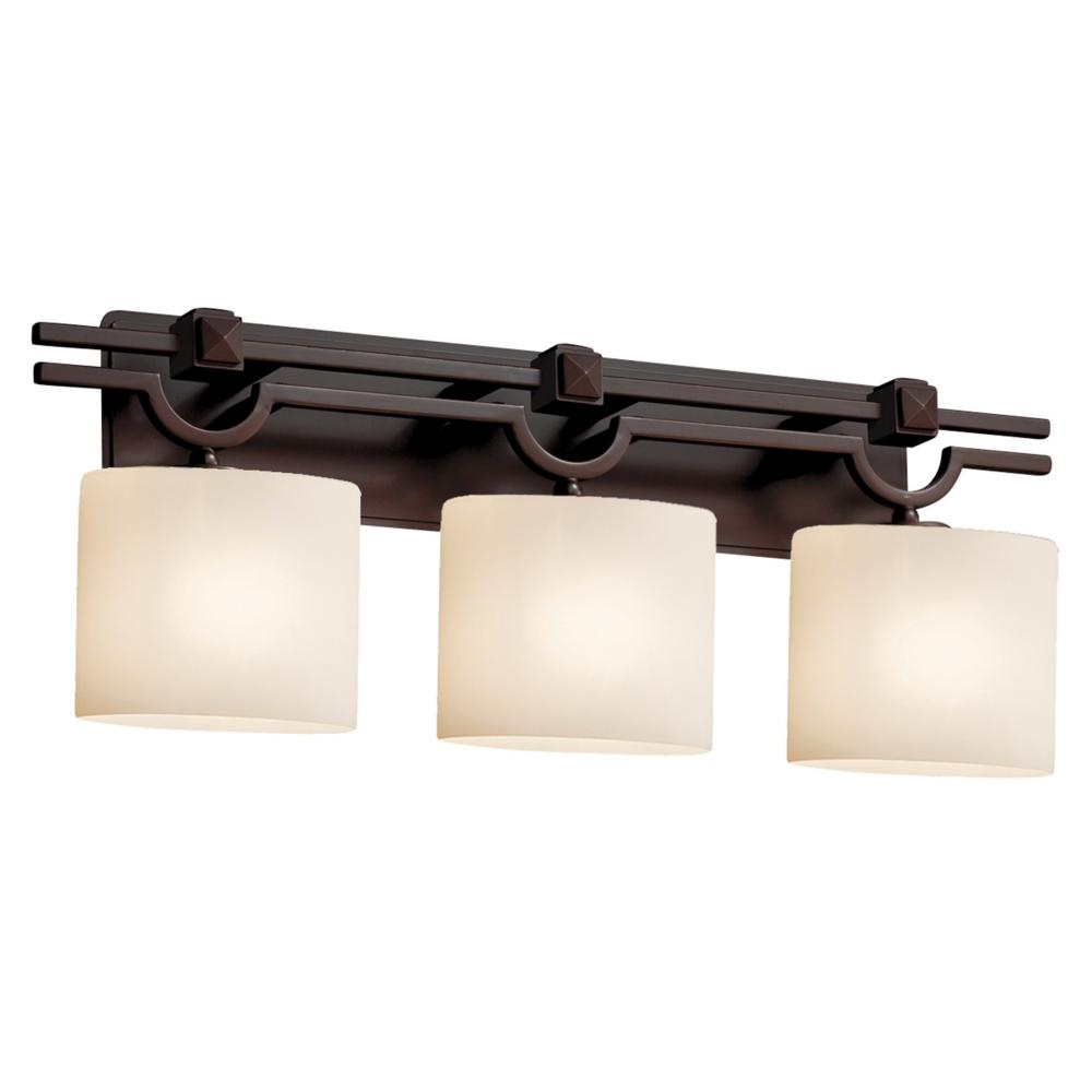 Argyle 3-Light LED Bath Bar