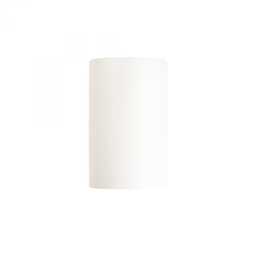 Small Cylinder - Open Top & Bottom - LED