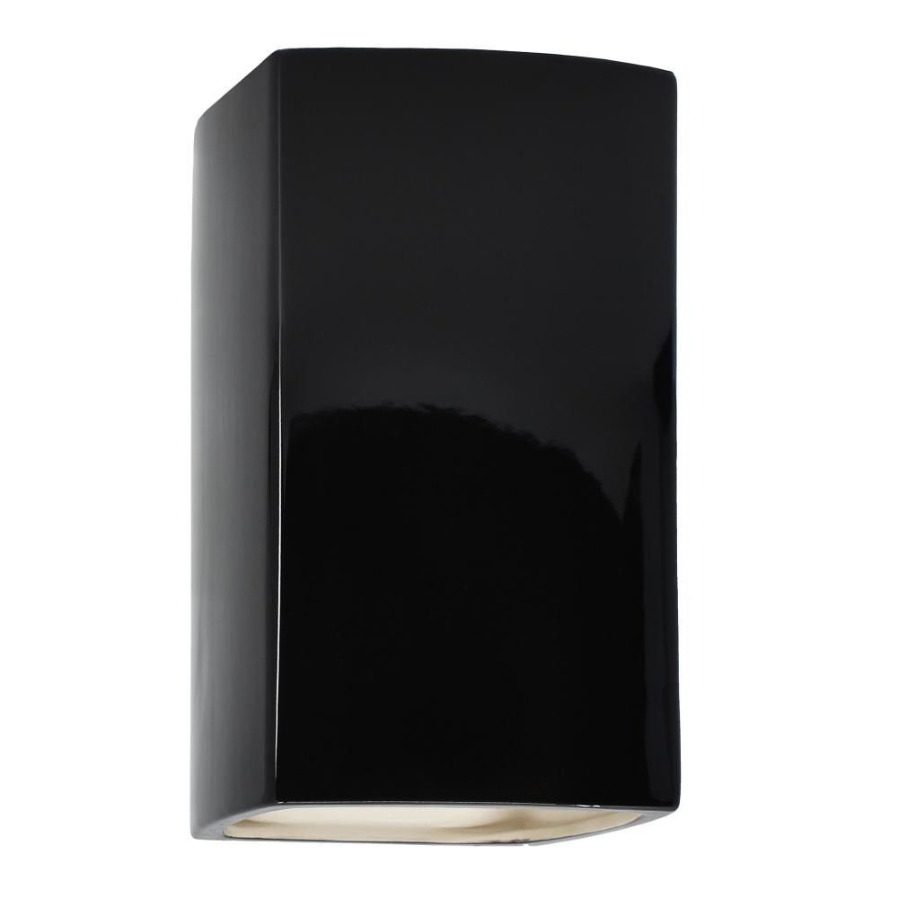 Large ADA Rectangle - Closed Top - LED