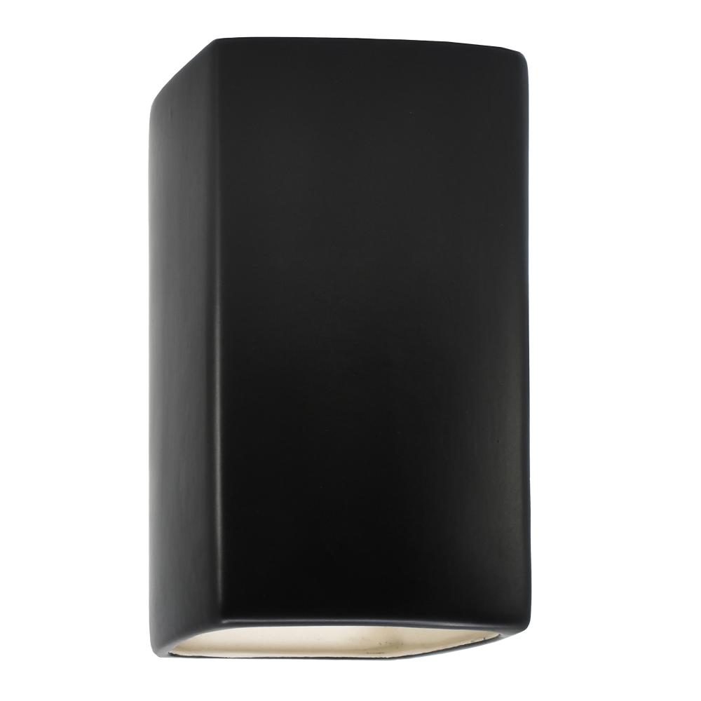 Large Rectangle - Closed Top - LED