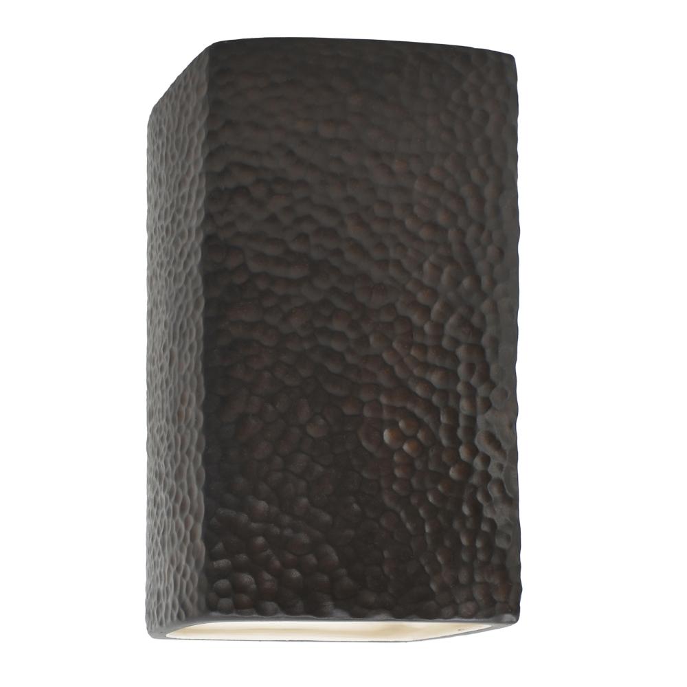 Large Rectangle - Open Top & Bottom (Outdoor) - LED