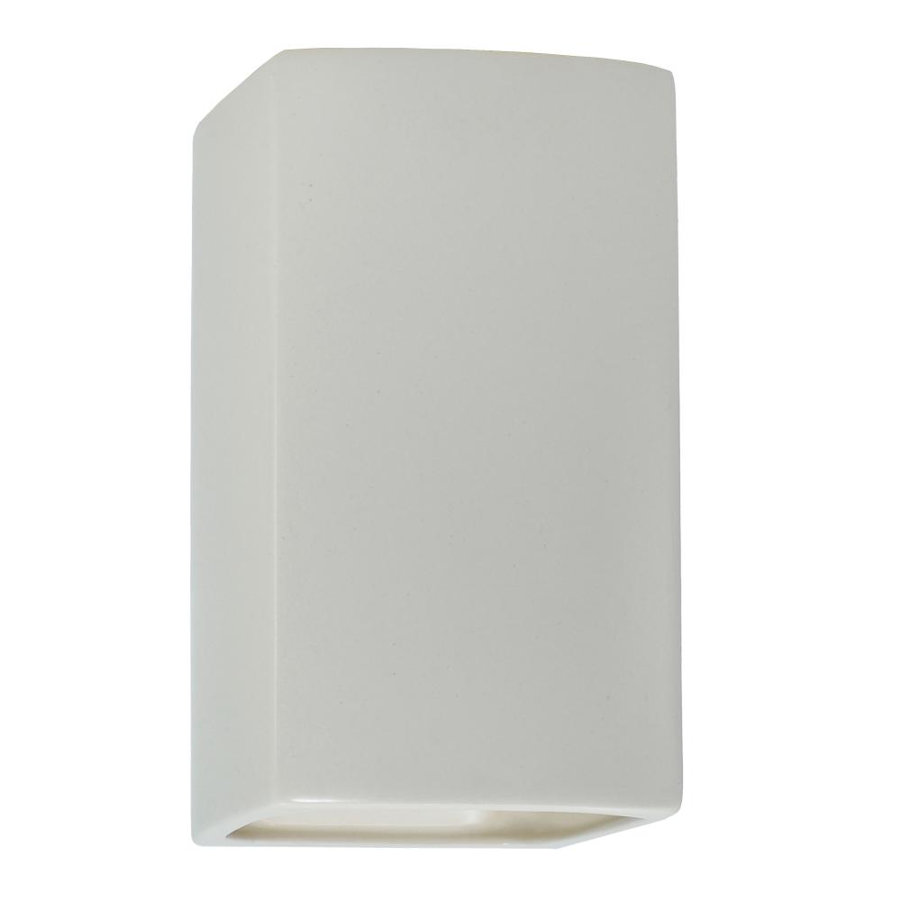 Large Rectangle - Open Top & Bottom (Outdoor) - LED