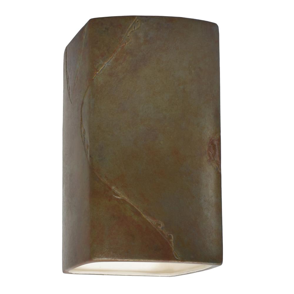 Large Rectangle - Open Top & Bottom (Outdoor) - LED
