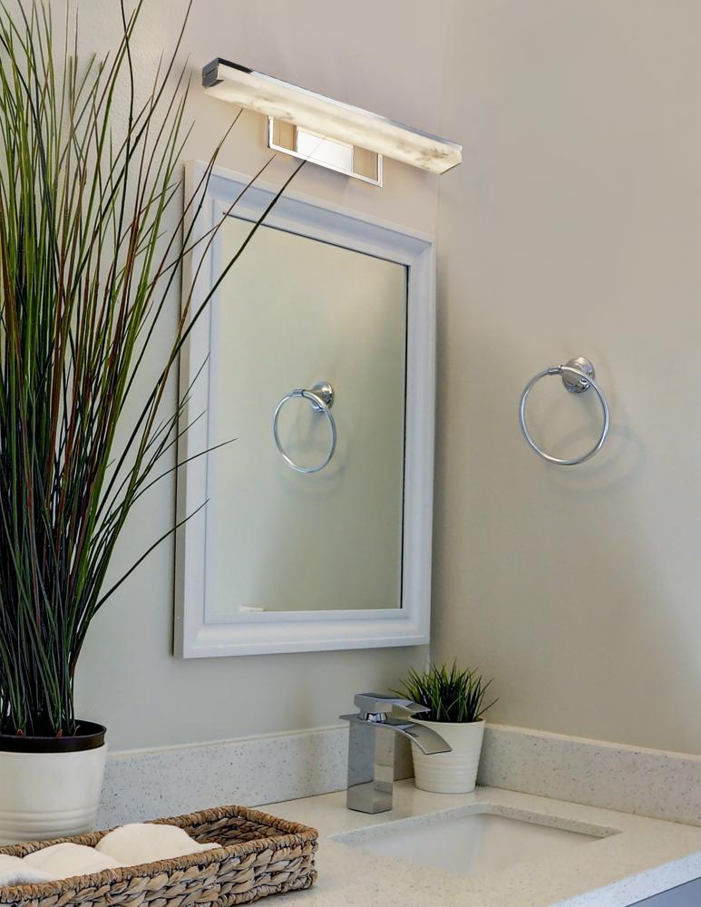 Elevate 20" Linear LED Wall/Bath