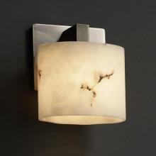 Justice Design Group FAL-8931-30-ABRS - Modular 1-Light Wall Sconce (ADA)