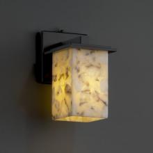 Justice Design Group ALR-8671-15-DBRZ - Montana 1-Light Wall Sconce