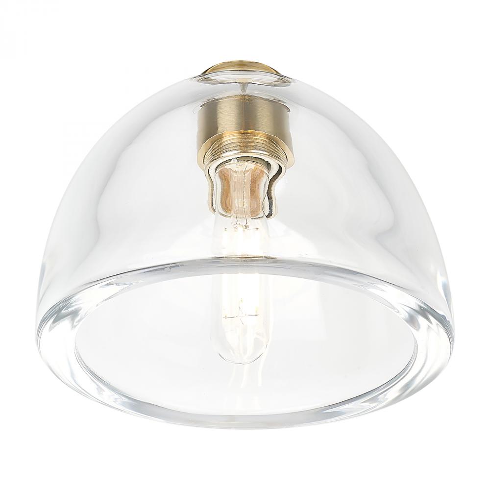 Hudson - 8 inch - Glass