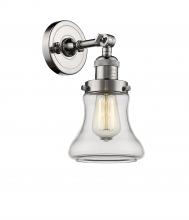 Innovations Lighting 203-PN-G192-LED - Bellmont - 1 Light - 7 inch - Polished Nickel - Adjustable Sconce