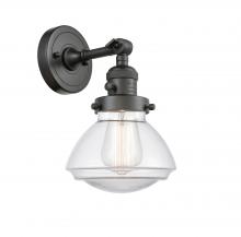 Innovations Lighting 203SW-OB-G322-LED - Olean - 1 Light - 7 inch - Oil Rubbed Bronze - Adjustable Sconce