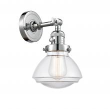 Innovations Lighting 203SW-PC-G322-LED - Olean - 1 Light - 7 inch - Polished Chrome - Adjustable Sconce