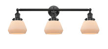 Innovations Lighting 205-OB-G171-LED - Fulton - 3 Light - 30 inch - Oil Rubbed Bronze - Bath Vanity Light