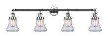 Innovations Lighting 215-PC-G192-LED - Bellmont - 4 Light - 42 inch - Polished Chrome - Adjustable Bath Vanity Light