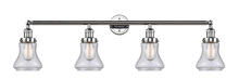 Innovations Lighting 215-PC-G194-LED - Bellmont - 4 Light - 42 inch - Polished Chrome - Adjustable Bath Vanity Light