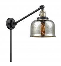 Innovations Lighting 237-BAB-G78-LED - Bell - 1 Light - 8 inch - Black Antique Brass -Adjustable Swing Arm