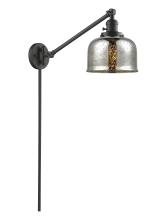 Innovations Lighting 237-OB-G78-LED - Bell - 1 Light - 8 inch - Oil Rubbed Bronze -Adjustable Swing Arm