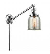 Innovations Lighting 237-PC-G58-LED - Bell - 1 Light - 8 inch - Polished Chrome -Adjustable Swing Arm