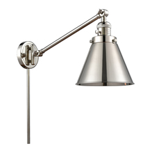 Innovations Lighting 237-PN-M13-PN-LED - Appalachian - 1 Light - 8 inch - Polished Nickel -Adjustable Swing Arm