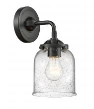Innovations Lighting 284-1W-OB-G54-LED - Bell - 1 Light - 5 inch - Oil Rubbed Bronze - Sconce