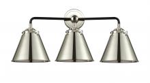 Innovations Lighting 284-3W-BPN-M13-PN-LED - Appalachian - 3 Light - 26 inch - Black Polished Nickel - Bath Vanity Light