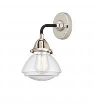 Innovations Lighting 288-1W-BPN-G324-LED - Olean - 1 Light - 7 inch - Black Polished Nickel - Sconce