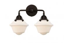 Innovations Lighting 288-2W-OB-G531-LED - Oxford - 2 Light - 16 inch - Oil Rubbed Bronze - Bath Vanity Light