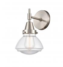 Innovations Lighting 447-1W-SN-G322-LED - Olean - 1 Light - 7 inch - Satin Nickel - Sconce