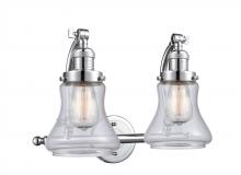 Innovations Lighting 515-2W-PC-G192-LED - Bellmont - 2 Light - 18 inch - Polished Chrome - Adjustable Bath Vanity Light