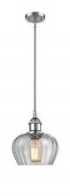 Innovations Lighting 516-1S-PC-G92-LED - Fenton - 1 Light - 7 inch - Polished Chrome - Mini Pendant