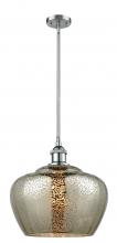 Innovations Lighting 516-1S-PC-G96-L - Fenton - 1 Light - 11 inch - Polished Chrome - Mini Pendant