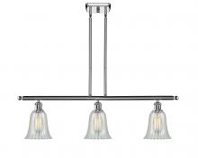 Innovations Lighting 516-3I-PC-G2811-LED - Hanover - 3 Light - 36 inch - Polished Chrome - Cord hung - Island Light