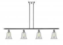 Innovations Lighting 516-4I-PC-G2811-LED - Hanover - 4 Light - 48 inch - Polished Chrome - Cord hung - Island Light