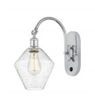 Innovations Lighting 518-1W-PC-G654-8 - Cindyrella - 1 Light - 8 inch - Polished Chrome - Adjustable Swing Arm