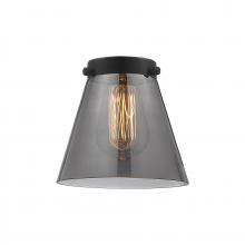 Innovations Lighting G63 - Small Cone Plated Smoke Glass