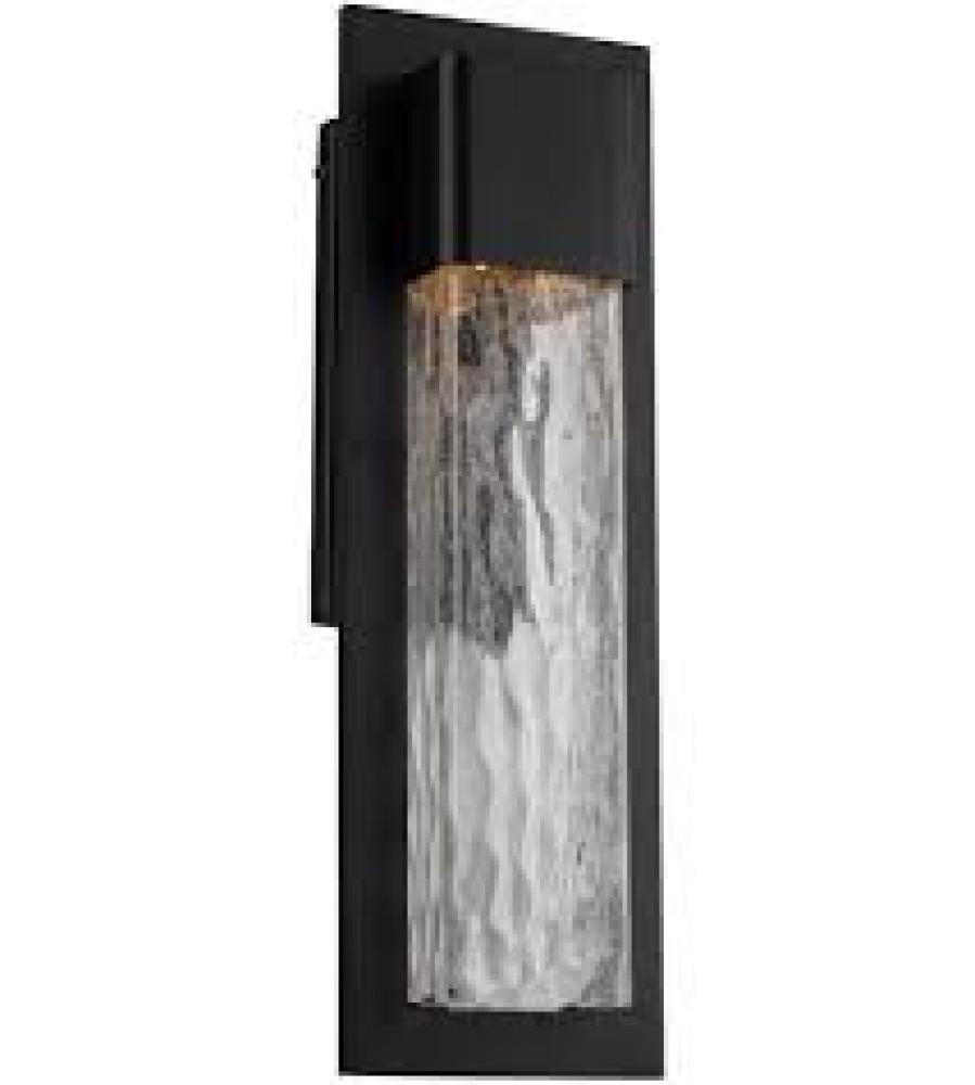 Mist Outdoor Wall Sconce Light