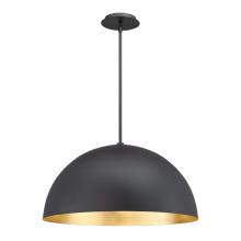 Modern Forms US Online PD-55726-GL - Yolo Dome Pendant Light
