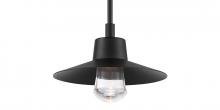 Modern Forms US Online PD-W1915-BK - Suspense Outdoor Pendant Light