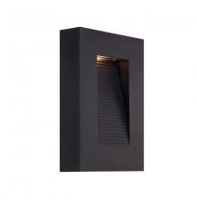 Modern Forms US Online WS-W1110-BK - Urban Outdoor Wall Sconce Light