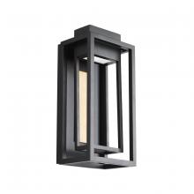 Modern Forms US Online WS-W57014-BK/AB - Dorne Outdoor Wall Sconce Light