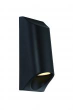 Modern Forms US Online WS-W70612-BK - Mega Outdoor Wall Sconce Light