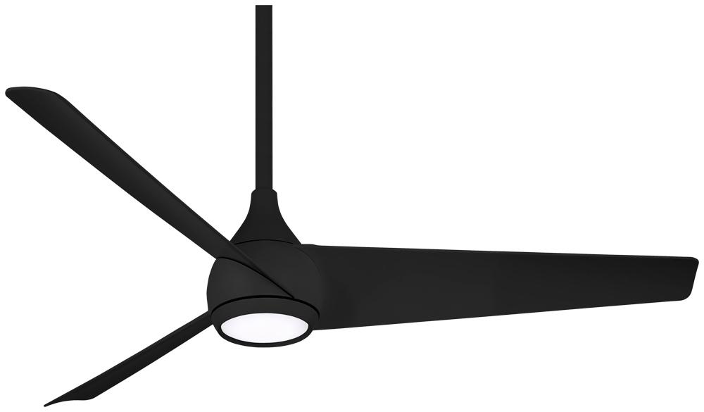 TWIST - 52" LED CEILING FAN