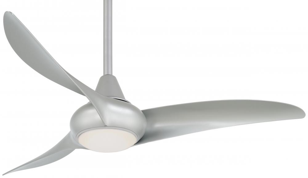 LIGHT WAVE - LED 44" CEILING FAN