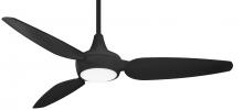 Minka-Aire F675L-CL - 60" CEILING FAN W/ LIGHT KIT