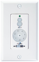 Minka-Aire WC600 - DC FAN WALL REMOTE CONTROL FULL FUNCTION