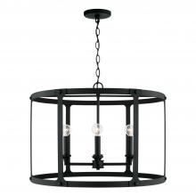 Capital 344941BI - 4 Light Pendant